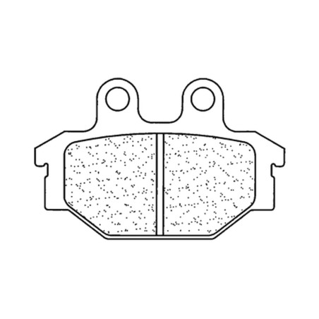 Juego de pastillas sinterizadas CL BRAKES (1147ATV1)