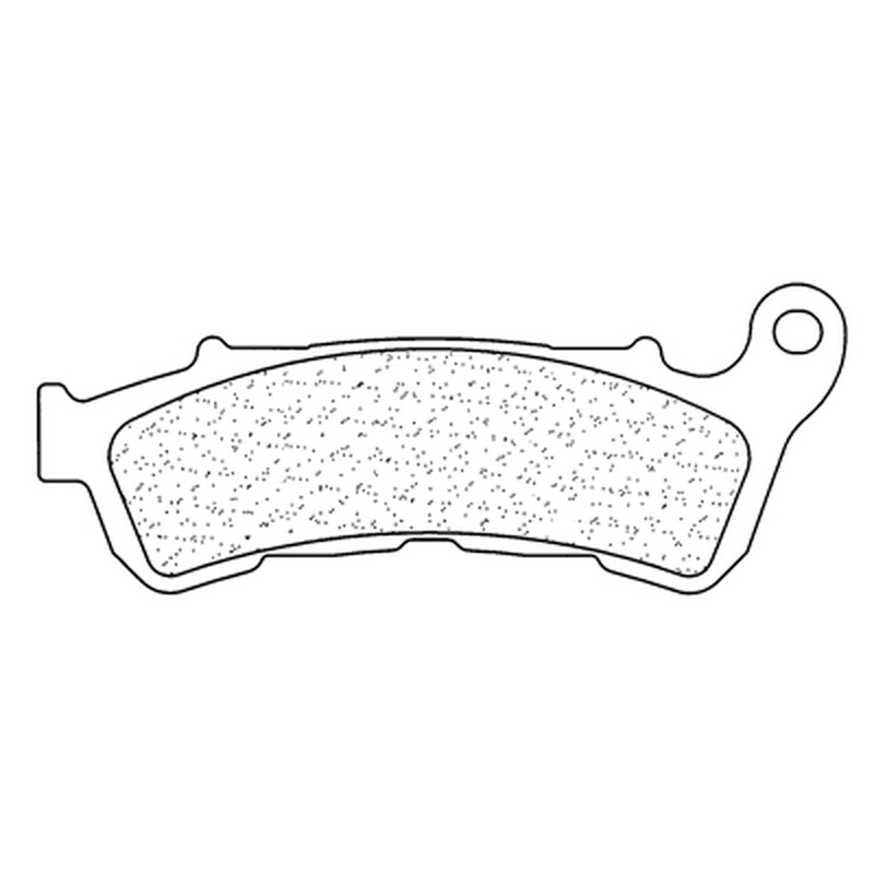 Juego de pastillas sinterizadas CL BRAKES (3082MSC)