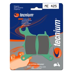 Pastillas de freno Tecnium Scooter orgánicas ME425