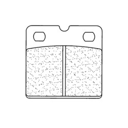 Juego de pastillas sinterizadas CL BRAKES (2332A3+)