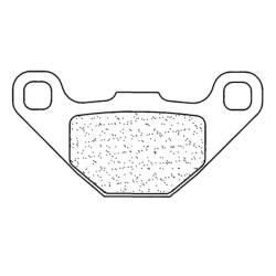 Juego de pastillas sinterizadas CL BRAKES (3024SC)
