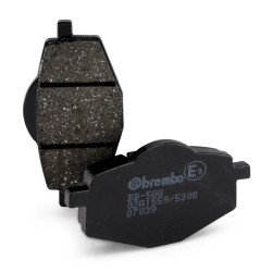 Pastillas de freno orgánicas Brembo 07039