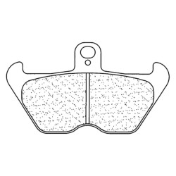 Juego de pastillas sinterizadas CL BRAKES (2430A3+)