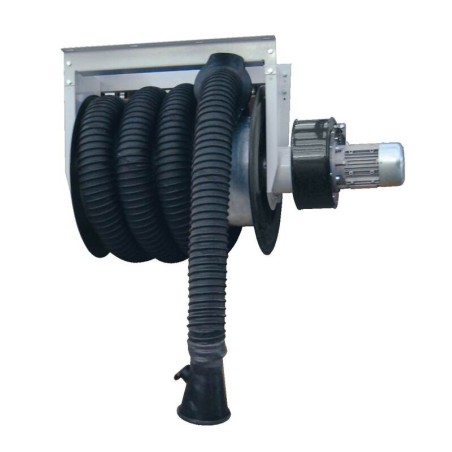 Extractor de gases FILCAR