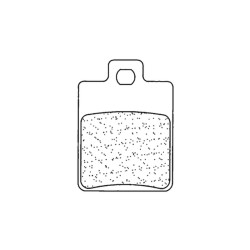 Juego de pastillas sinterizadas CL BRAKES (3043SC)