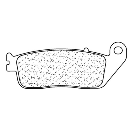 Juego de pastillas sinterizadas CL BRAKES (3059MSC)
