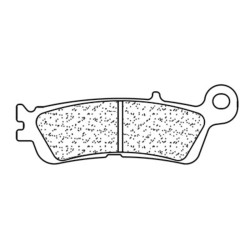 Juego de pastillas sinterizadas CL BRAKES (1267EN10) 2