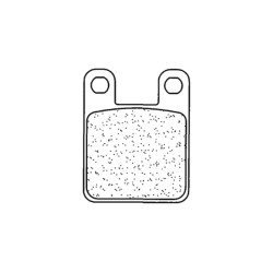 Juego de pastillas sinterizadas CL BRAKES (3015MSC)