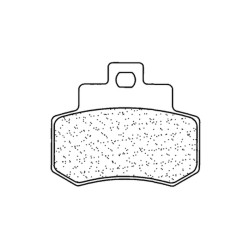 Juego de pastillas sinterizadas CL BRAKES (3071MSC)