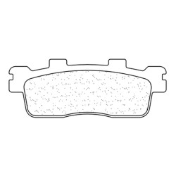 Juego de pastillas sinterizadas CL BRAKES (3094MSC)