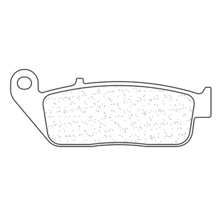 Juego de pastillas sinterizadas CL BRAKES (3097MSC)