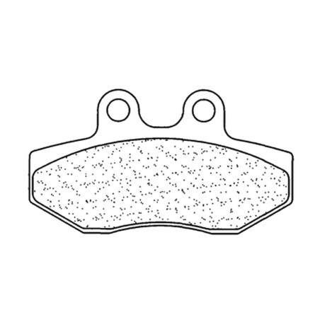 Juego de pastillas sinterizadas CL BRAKES (3031SC)