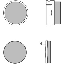 Pastillas de freno sinterizadas Brembo 07YA44SD 2