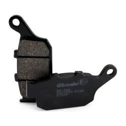 Pastillas de freno orgánicas Brembo 07029