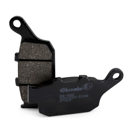 Pastillas de freno orgánicas Brembo 07029