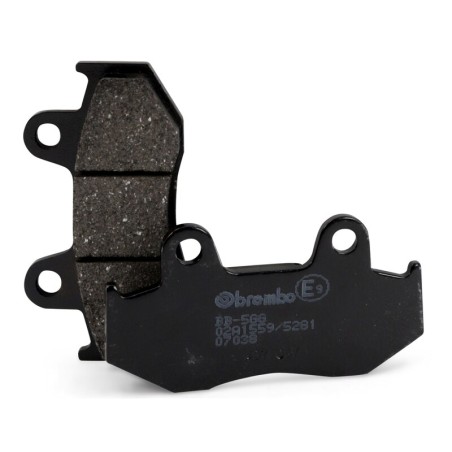 Pastillas de freno orgánicas Brembo 07038