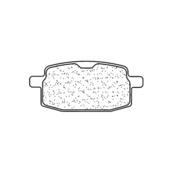 Juego de pastillas sinterizadas CL BRAKES (3029SC)