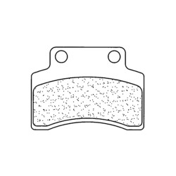 Juego de pastillas sinterizadas CL BRAKES (3047SC)