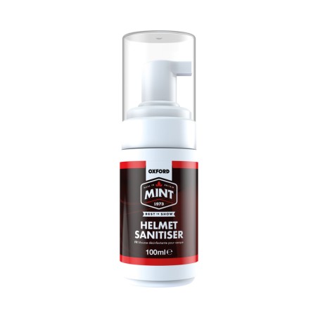 Spray de limpieza interna de casco OXFORD OC305 - 100ml