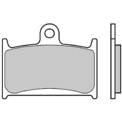 Pastillas de freno sinterizadas Brembo 07SU22SA 2