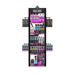 Expositor MUC-OFF Single Display (paquete 1/3)