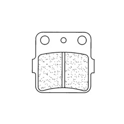 Juego de pastillas sinterizadas CL BRAKES (2328MX10)