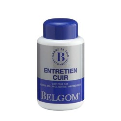 Mantenimiento cuero BELGOM botella 250ML