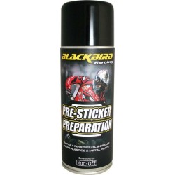 Spray Blackbird preparador para Adhesivos 5064
