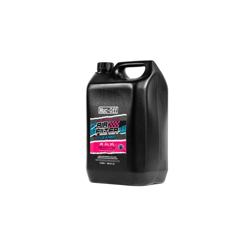 Limpiador de filtros de aire MUC-OFF, 5L