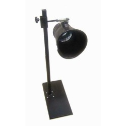 Boquerel de goma simple con soporte FILCAR Ø75mm