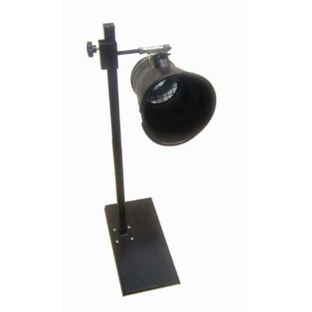 Boquerel de goma simple con soporte FILCAR Ø75mm