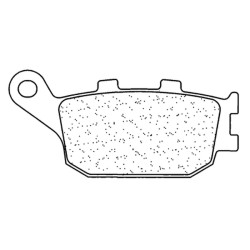 Juego de pastillas sinterizadas CL BRAKES (3079MSC)