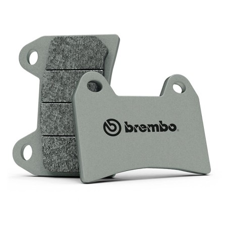 Pastillas de freno sinterizadas de competición Brembo 07YA51SX