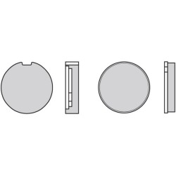 Pastillas de freno orgánicas Brembo 07KS0124 2