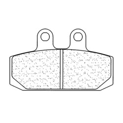 Juego de pastillas sinterizadas CL BRAKES (2794S4)