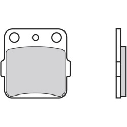 Pastillas de freno sinterizadas Brembo 07HO22SD 2