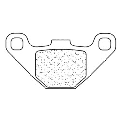 Juego de pastillas sinterizadas CL BRAKES (3022MSC)