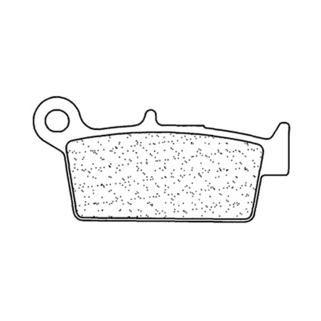 Juego de pastillas sinterizadas CL BRAKES (3014MSC)