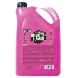 Limpiador MUC-OFF Motorcycle Cleaner garrafa 5Lx4