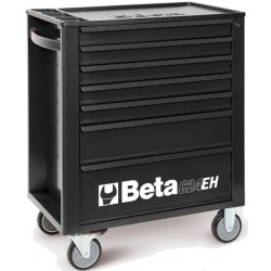 BETA Mobile Roller Cab 7 Drawers