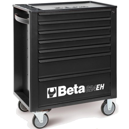 BETA Mobile Roller Cab 7 Drawers