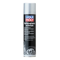 Espuma abrillantadora de neumáticos Liqui Moly 400ml
