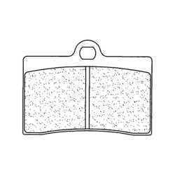 Juego de pastillas sinterizadas CL BRAKES (2247C60)
