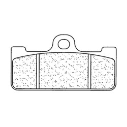Juego de pastillas sinterizadas CL BRAKES (2329C60)