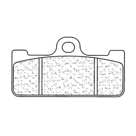 Juego de pastillas sinterizadas CL BRAKES (2329C60)