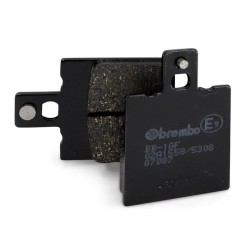 Pastillas de freno orgánicas Brembo 07087