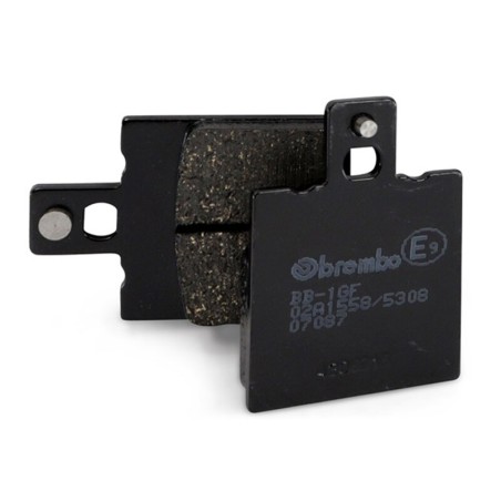 Pastillas de freno orgánicas Brembo 07087