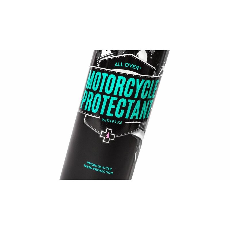 Kit de limpieza para moto MUC-OFF Ultimate Care Kit