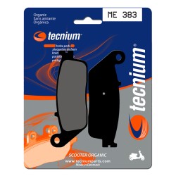 Pastillas de freno Tecnium Scooter orgánicas ME383
