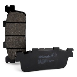 Pastillas de freno orgánicas Brembo 07069